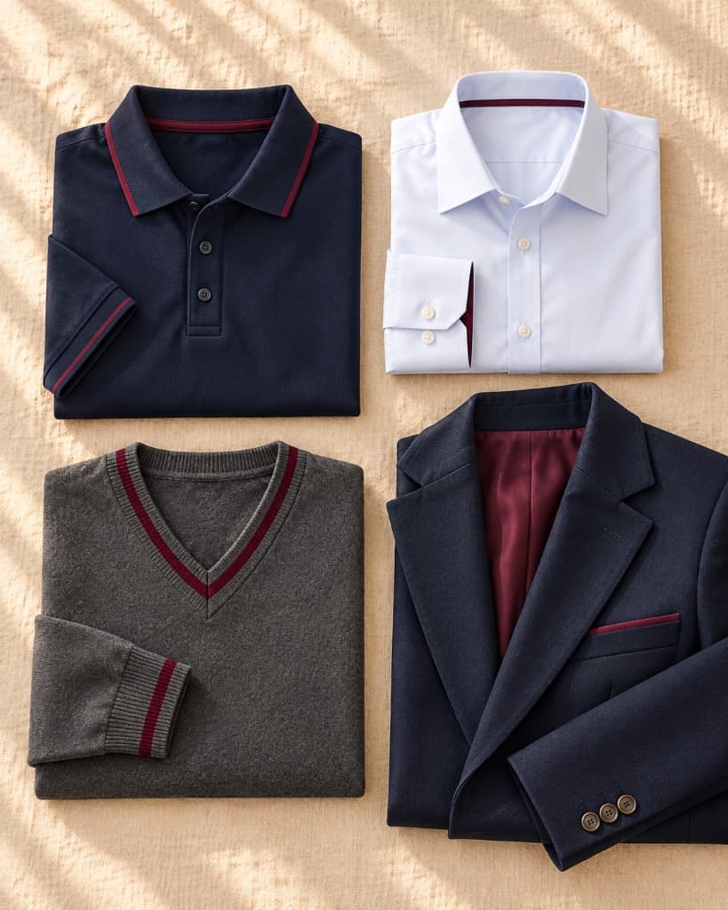 Corporate & business wear